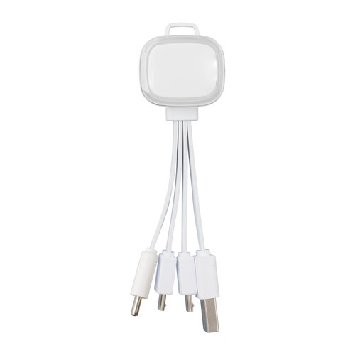 Multi-USB-Ladekabel REFLECTS-COLLECTION 500