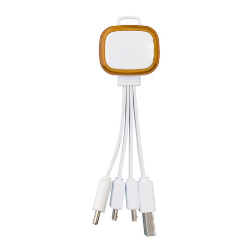 Multi-USB-Ladekabel REFLECTS-COLLECTION 500
