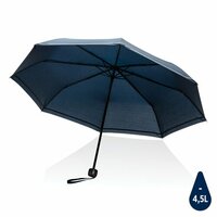 20.5" Impact AWARE™ RPET 190T Pongee Mini-Schirm