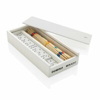 Deluxe Mikado/Domino Set in FSC® Holzbox