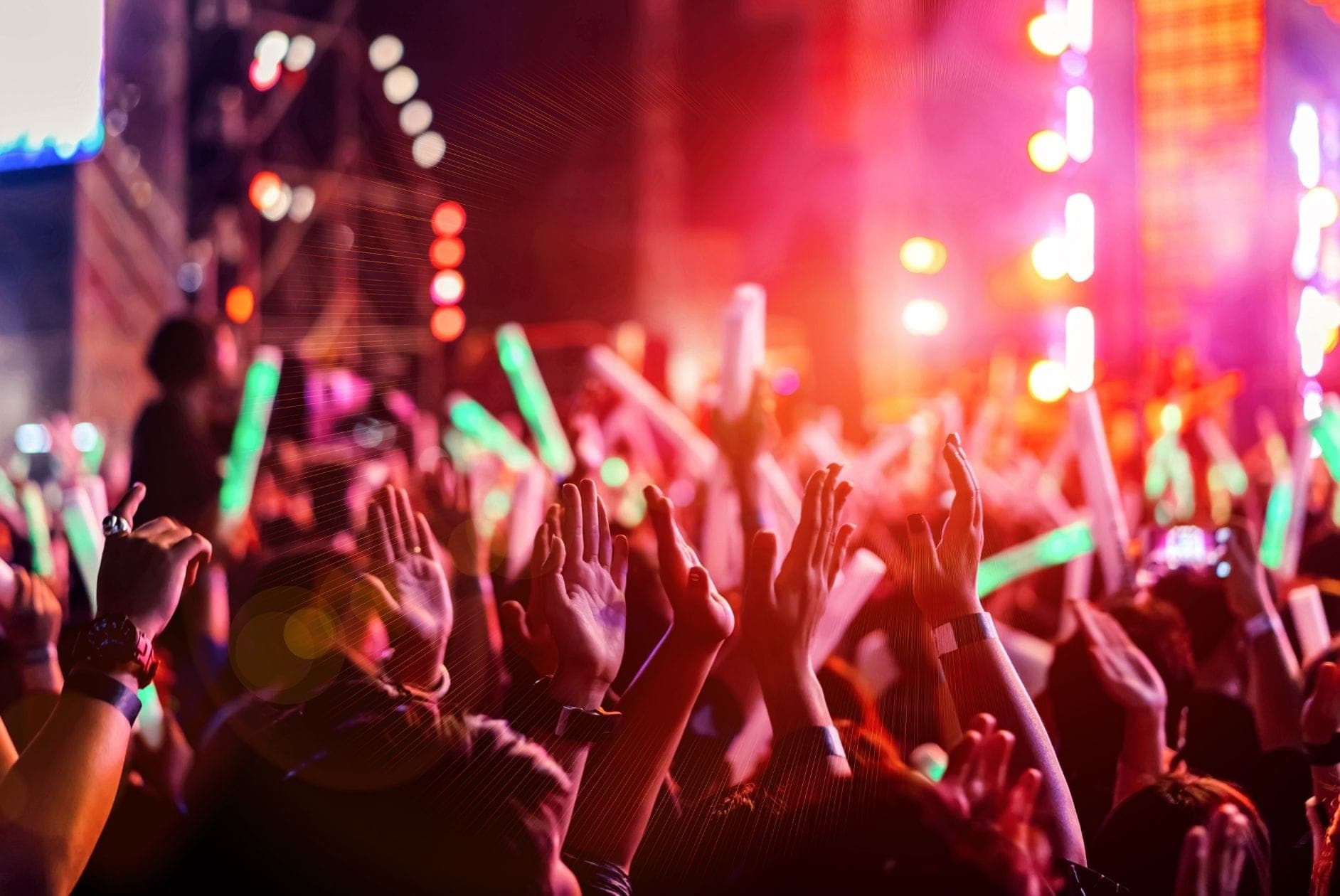 Perfekt ausgerüstet für den Festivalsommer
