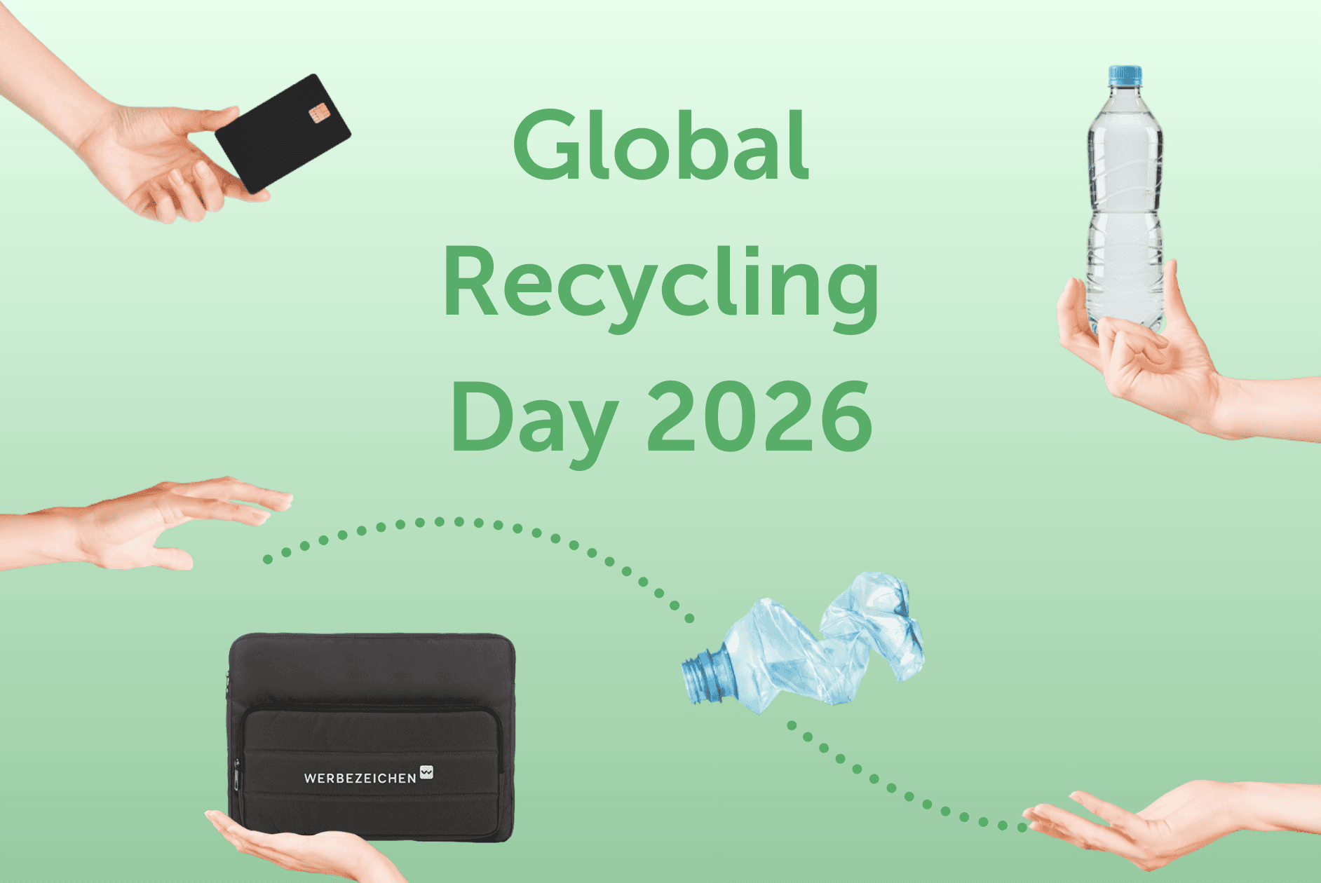 Global Recycling Day 2026 Header