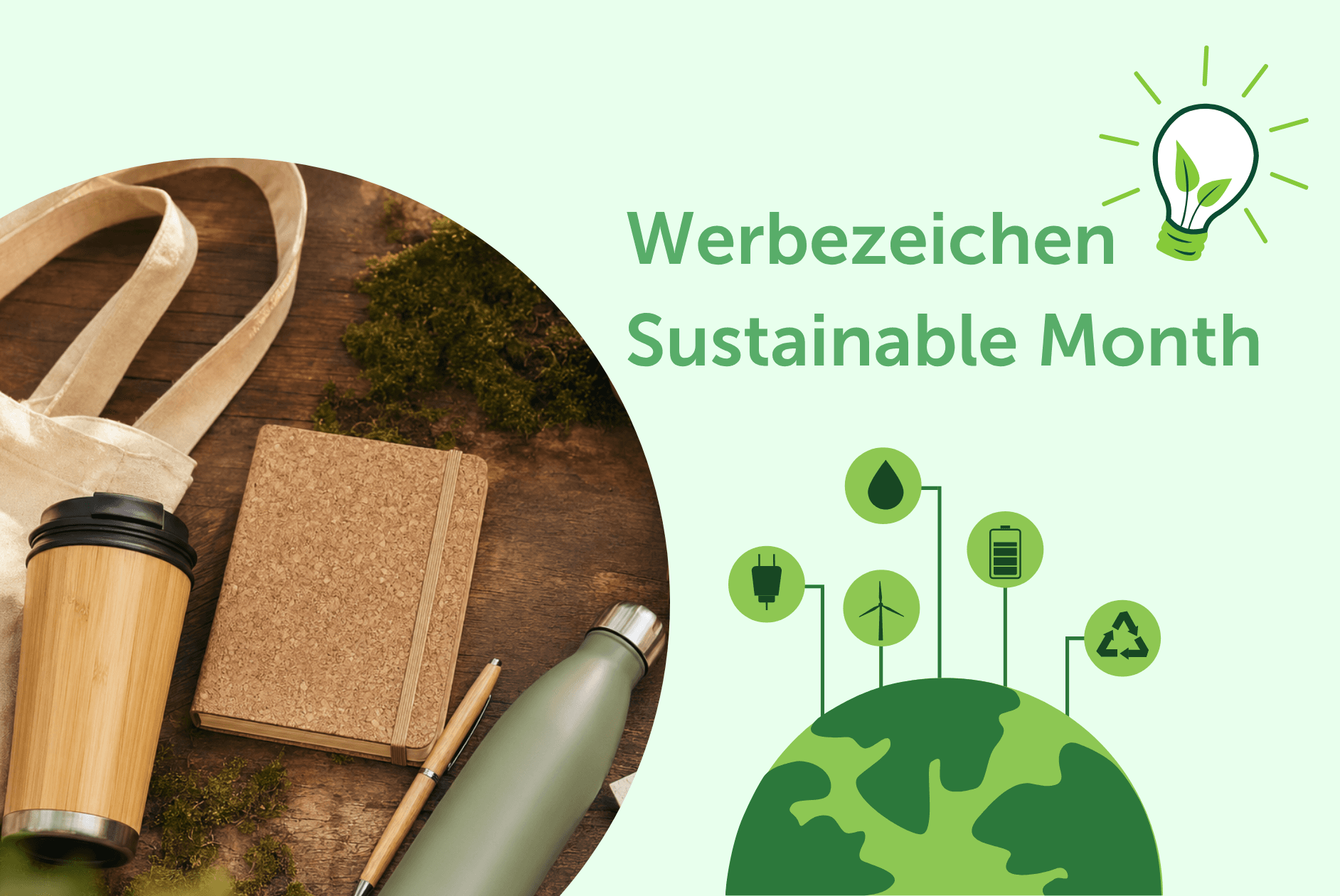 Header WerbezeichenSustainable Month