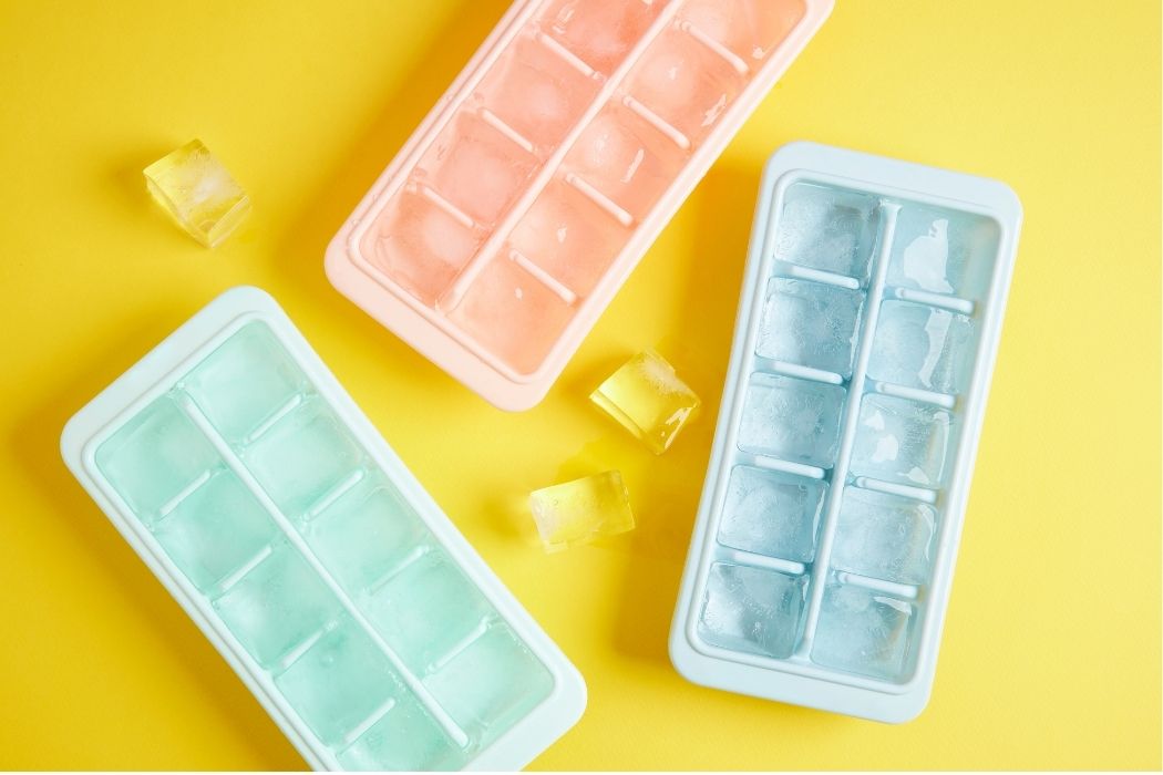 Eiswürfelformen & Mehrwegeiswürfel