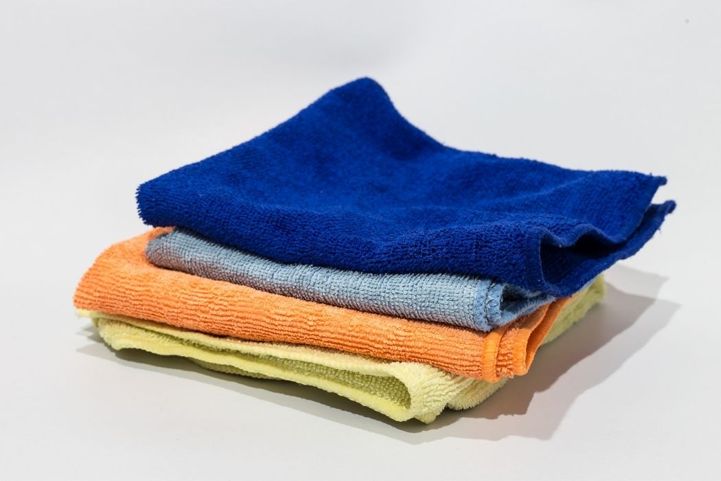 Mikrofaserhandtücher