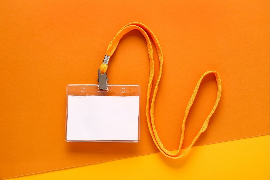 Schlüsselbänder und Lanyards