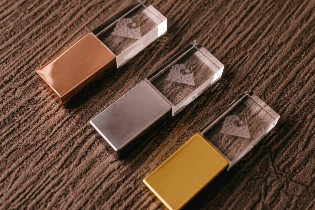 USB-Sticks in Sonderform