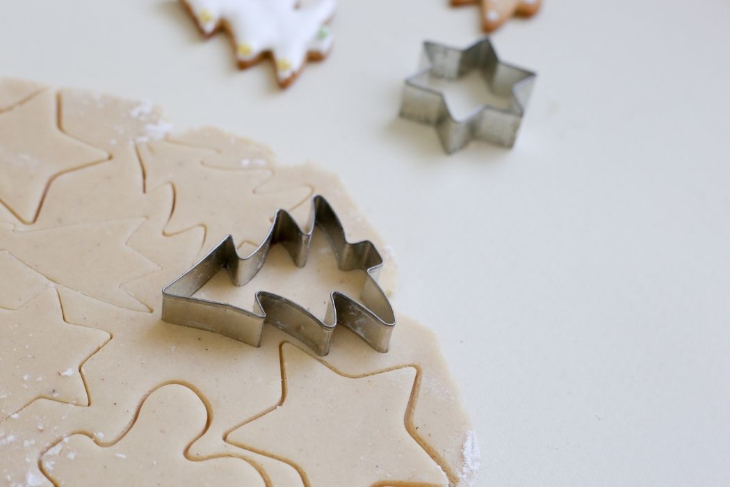 Weihnachtsplätzchen & Ausstecher