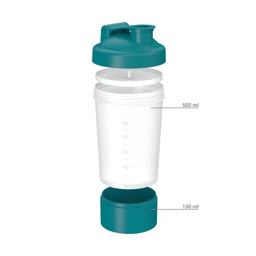 Shaker "Protein", Pro 1, 0,40 l