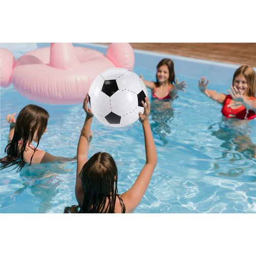 Wasserball "Fußball", klein