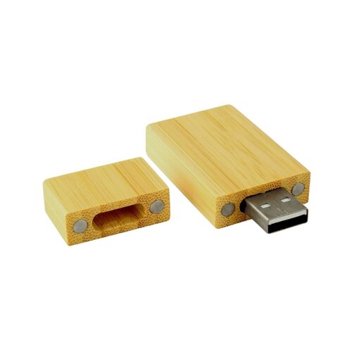 USB-Stick Vier-Kant
