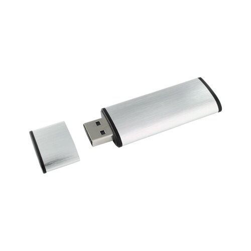 Aluminium-USB-Stick Brush'd
