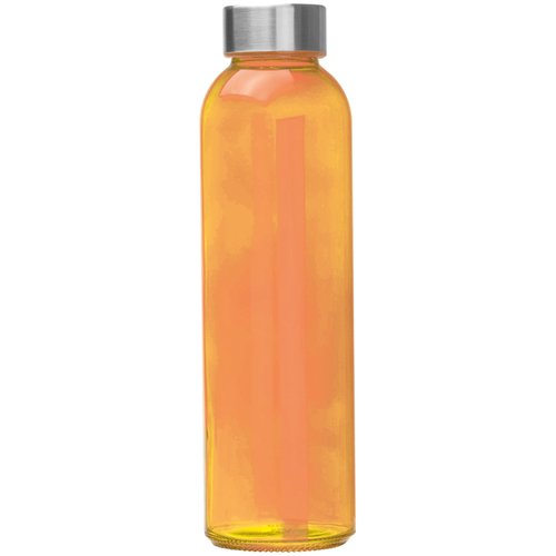 Trinkflasche aus Glas, 500ml