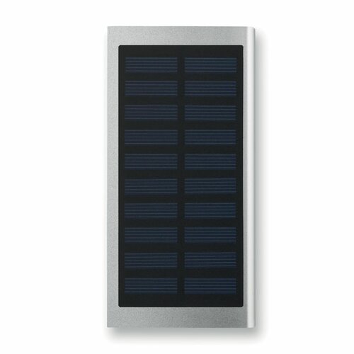 SOLAR POWERFLAT Solar Powerbank 8000 mAh