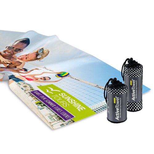 ActiveTowel® Sports 180x70 cm All-Inclusive-Paket