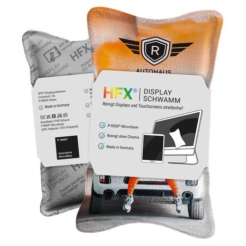 HFX®-Displayschwamm Color All-Inclusive-Paket