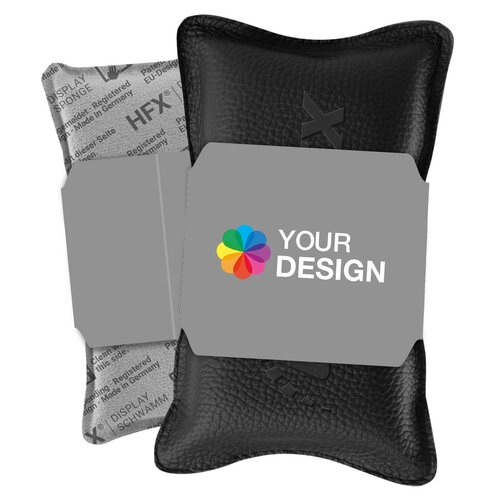 HFX®-Displayschwamm Premium All-Inclusive-Paket