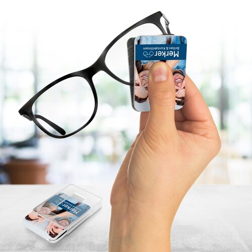 PocketCleaner® Brillen- und Displayreiniger All-Inclusive-Paket
