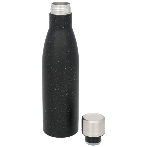 Vasa Kupfer-Vakuum Isolierflasche, gesprenkelt, 500 ml