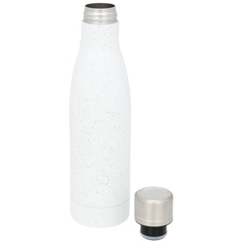 Vasa Kupfer-Vakuum Isolierflasche, gesprenkelt, 500 ml