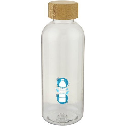 Ziggs 650 ml Sportflasche aus recyceltem Kunststoff