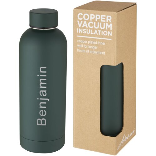 Spring 500 ml Kupfer-Vakuum Isolierflasche