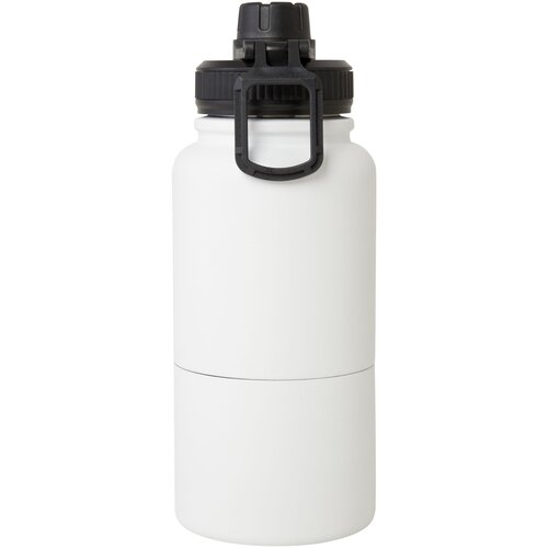 Dupeca 840 ml RCS-zertifizierte Isolierflasche aus Edelstahl