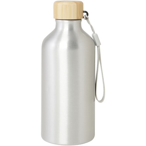 Malpeza 500 ml RCS-zertifizierte Wasserflasche aus recyceltem Aluminium