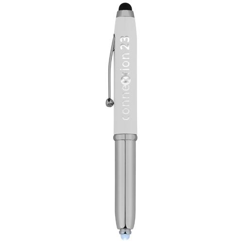 Xenon Stylus Kugelschreiber mit LED Licht