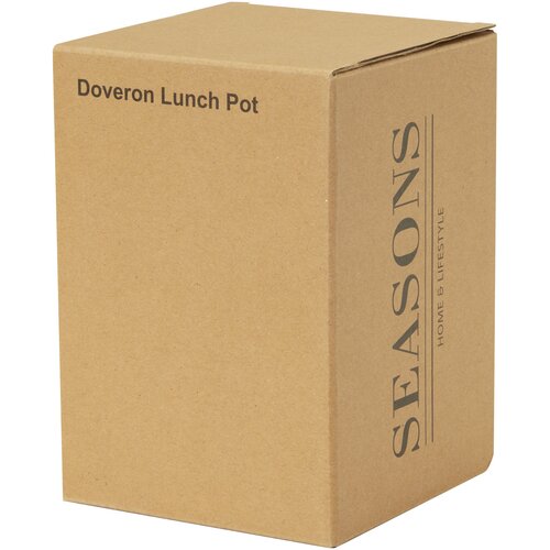Doveron Lunchpot, isoliert aus recyceltem Edelstahl, 500 ml