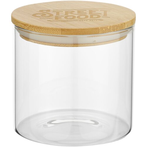 Boley 320 ml Glasbehälter für Lebensmittel