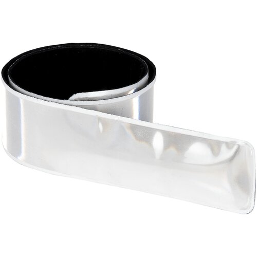 RFX™ Johan 38 cm reflektierendes Sicherheits-Schnapparmband