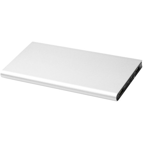 Plate 8000 mAh Aluminium-Powerbank
