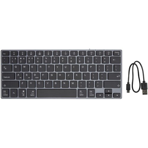 Hybrid Bluetooth Tastatur – QWERTY