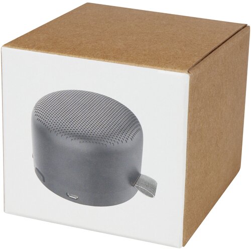 Loop 5W Bluetooth Lautsprecher aus recyceltem Kunststoff