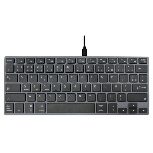 Hybrid Bluetooth Tastatur – AZERTY
