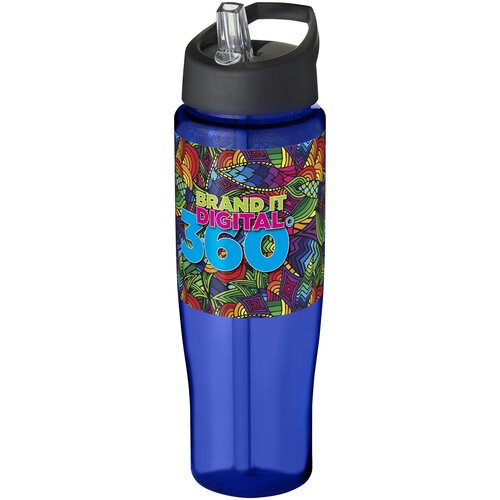 H2O Active® Tempo 700 ml Sportflasche mit Ausgussdeckel