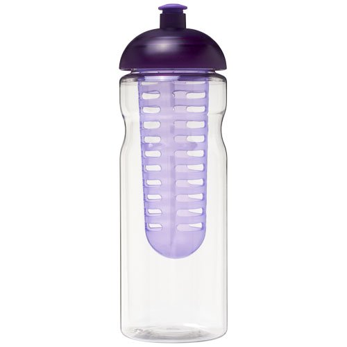 H2O Active® Base 650 ml Sportflasche mit Stülpdeckel und Infusor