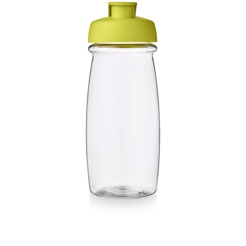 H2O Active® Pulse 600 ml Sportflasche mit Klappdeckel
