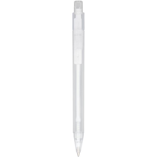 Calypso Kugelschreiber transparent matt