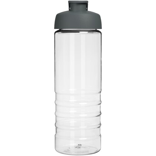 H2O Active® Treble 750 ml Sportflasche mit Klappdeckel