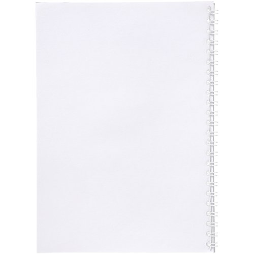 Rothko A5 Notizbuch mit Spiralbindung