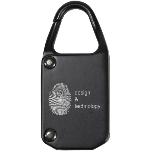 SCX.design T10 Fingerprint Kofferschloss