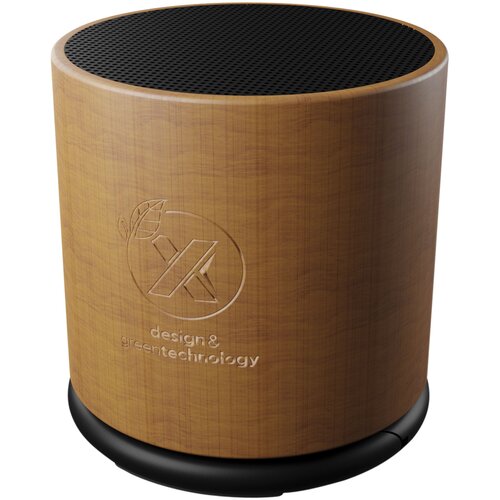SCX.design S27 3 W Lautsprecher Ring aus Holz