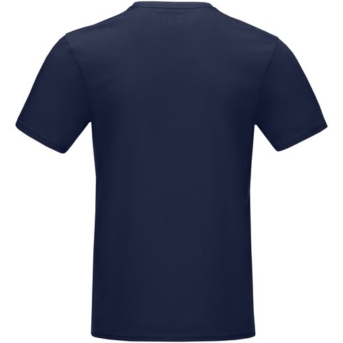 Azurite T-Shirt aus GOTS-zertifizierter Bio-Baumwolle für Herren