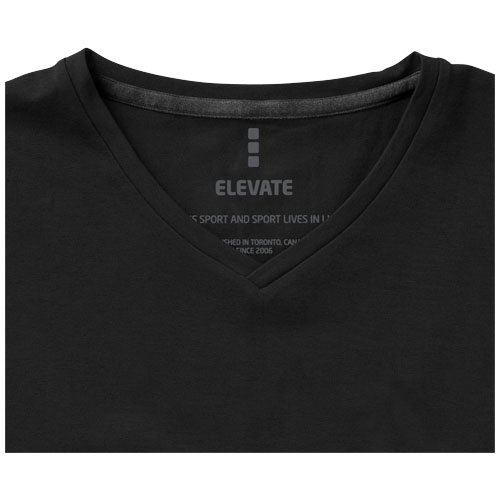 Kawartha T-Shirt für Herren mit V-Ausschnitt