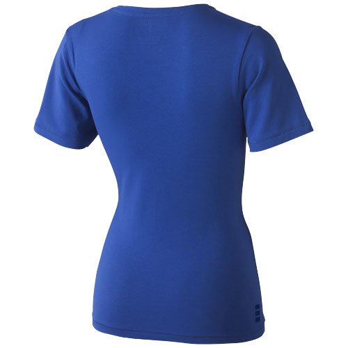 Kawartha T-Shirt für Damen mit V-Ausschnitt