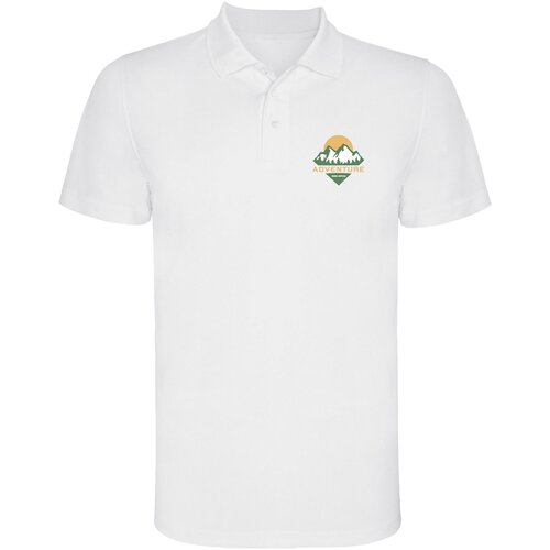 Monzha Sport Poloshirt für Herren