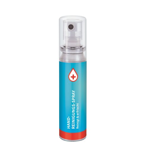 20 ml Pocket Spray  - Handreinigungsspray (alk.)