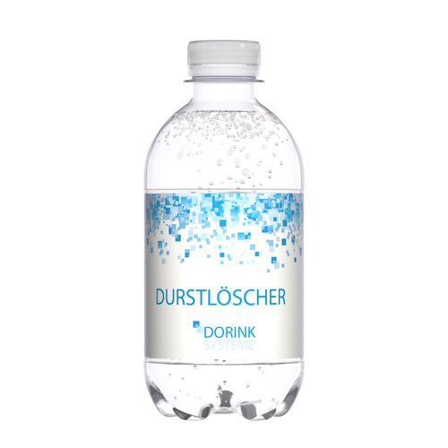 330 ml Wasser